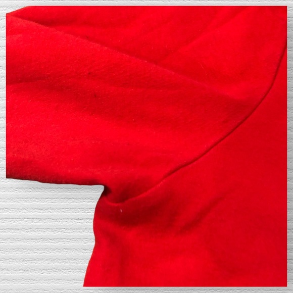 BEREK 2 by Takako Sakon Red Christmas Santa Cardigan - Picture 4 of 5